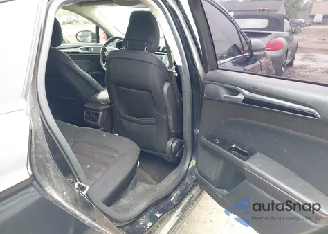 2013 Ford Fusion Se from USA, damaged, VIN 3FA6P0HR2DR321476